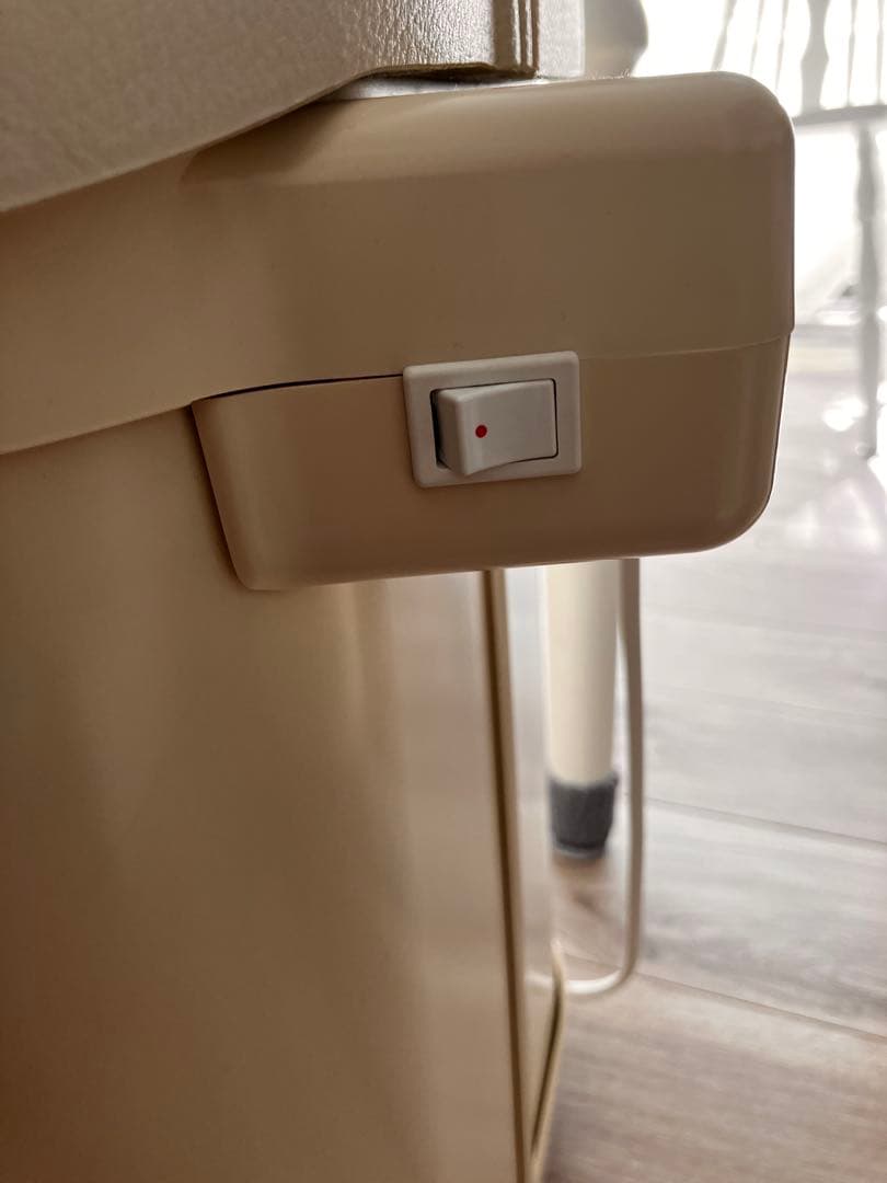 FUJIKA スマーティ レッグホット LH-2 フットヒーター 暖房