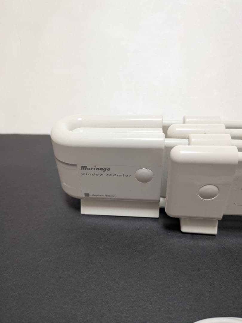 【美品】森永ウインドーラジエーター W/R-0609　60-90cm