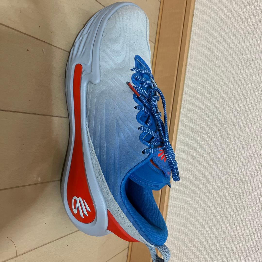 バッシュ　カリー12