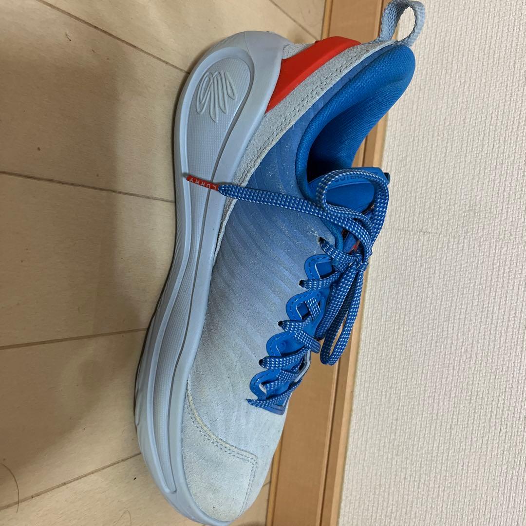 バッシュ　カリー12