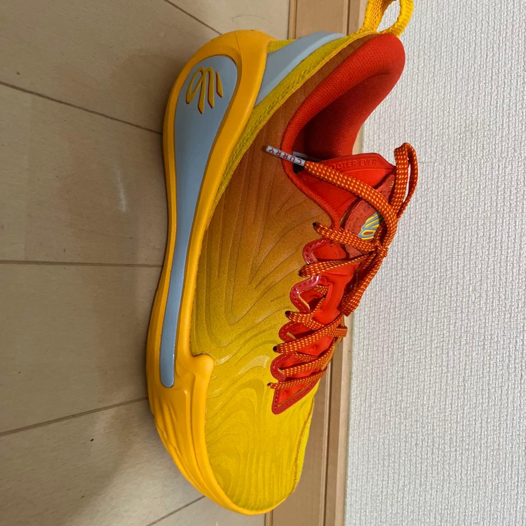 バッシュ　カリー12