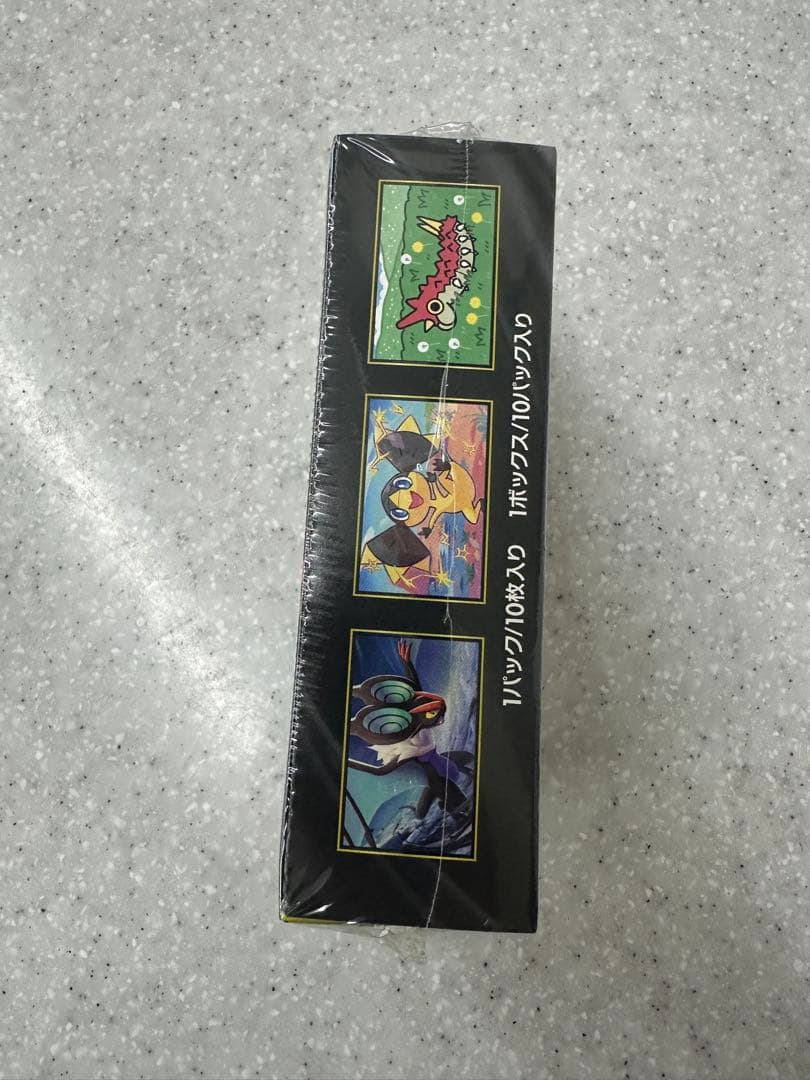 ポケモンカードゲーム MEGAドリームEX 1BOX