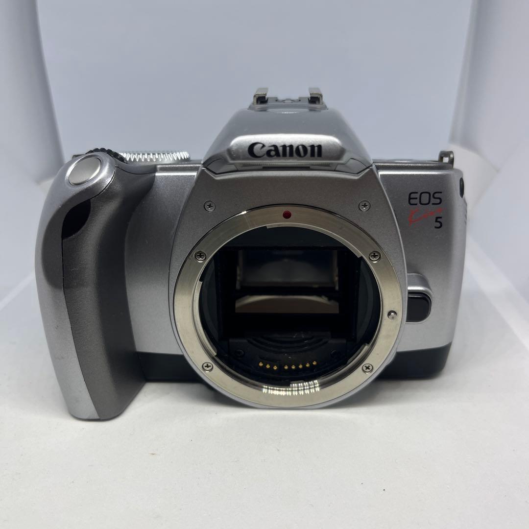 【ワケアリ】通電確認 EOS Kiss 5 + EF 50mm F1.8 STM