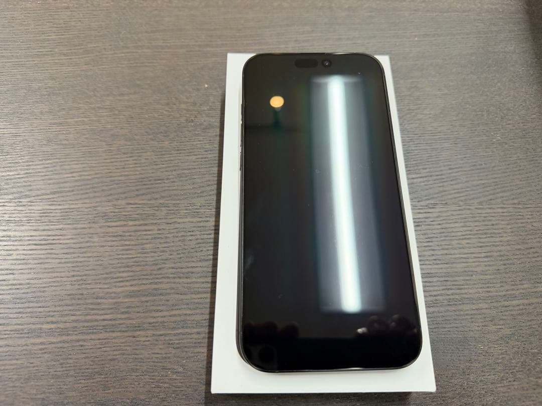 スマートフォン本体 iPhone 16 Pro Max 512G, Black