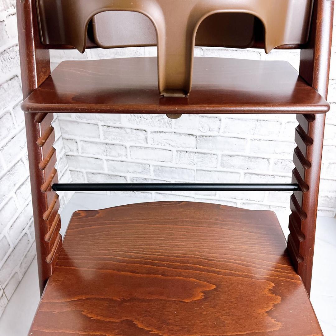 ストッケ トリップトラップ ハイチェア　シリアル4 セット