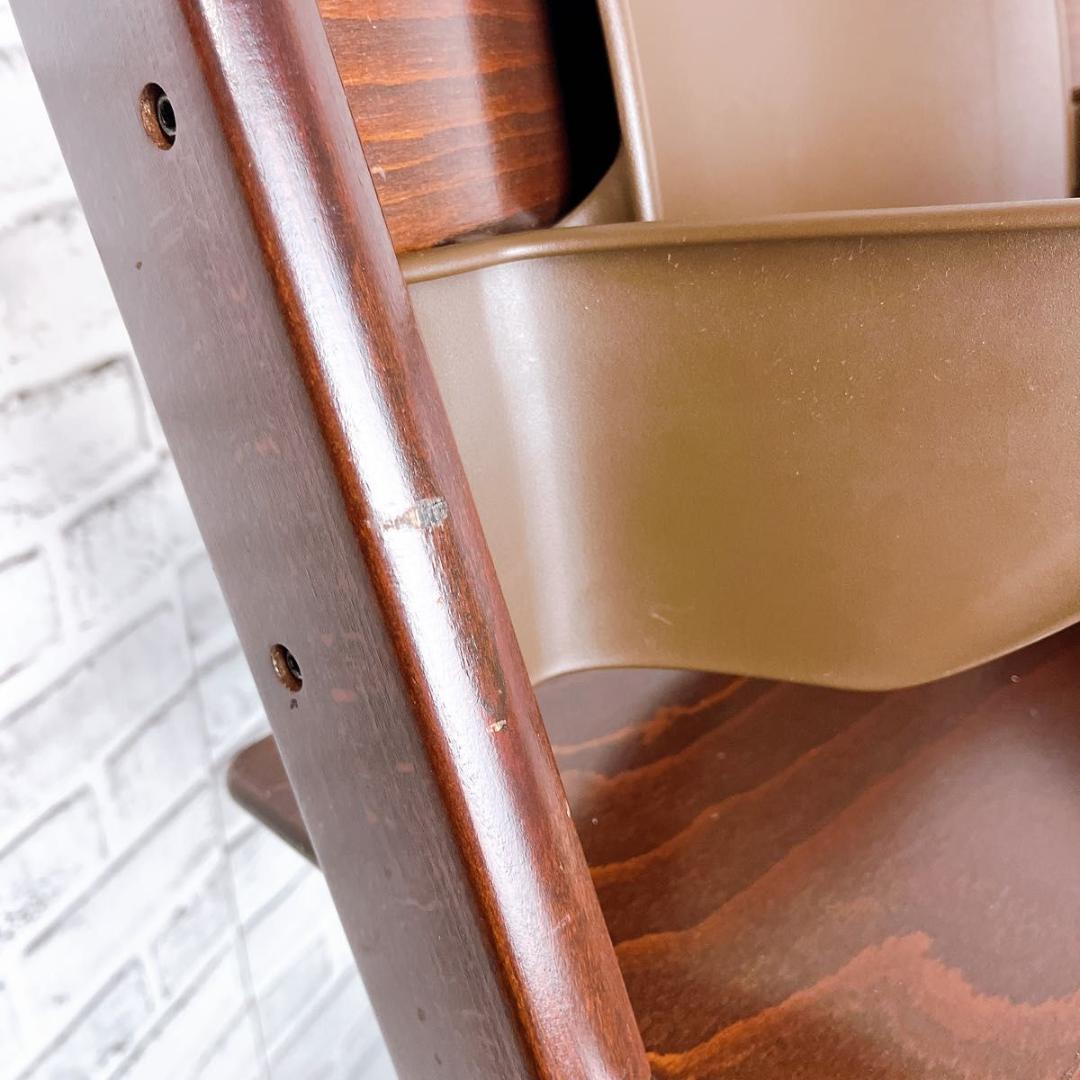 ストッケ トリップトラップ ハイチェア　シリアル4 セット