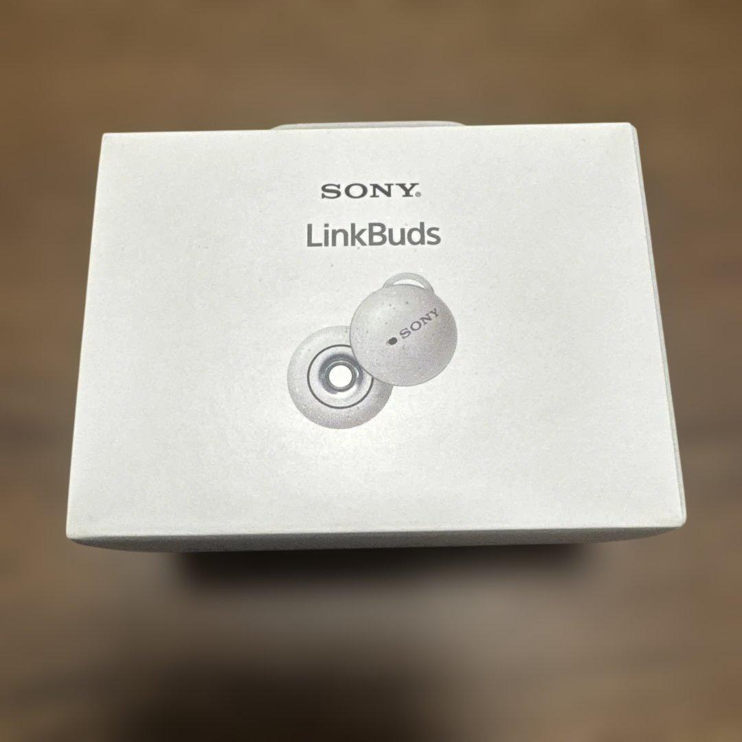 ↓値下げ【美品】SONY LinkBuds/WF-L900WM