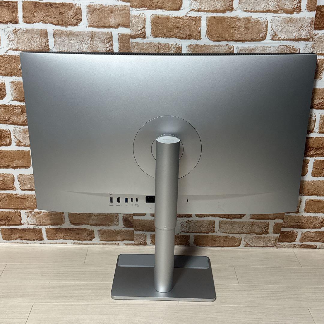 BenQ Mac向け4Kモニター MA320U 31.5型　ディスプレイ