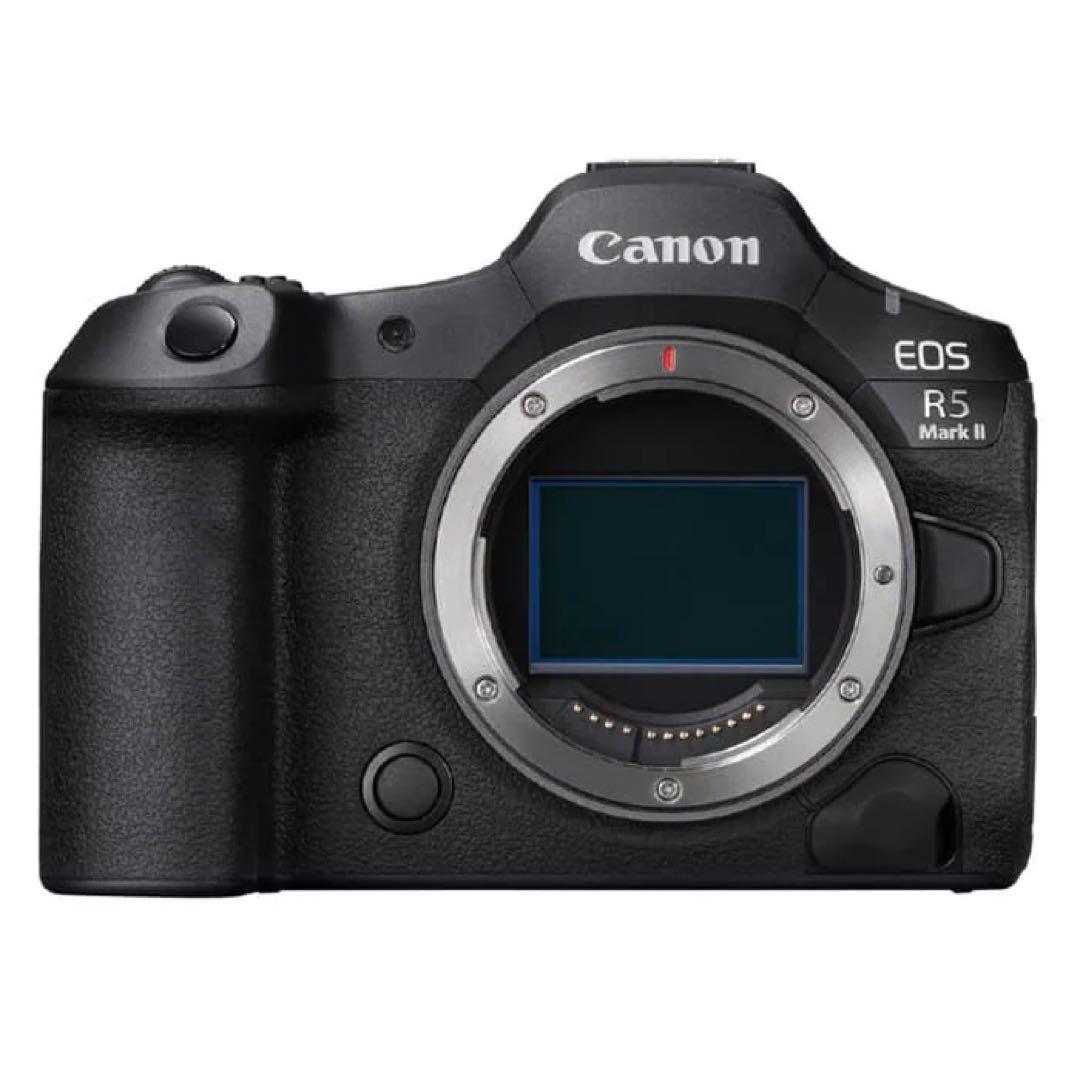 Canon EOS R5 Mark II 本体 新品未開封