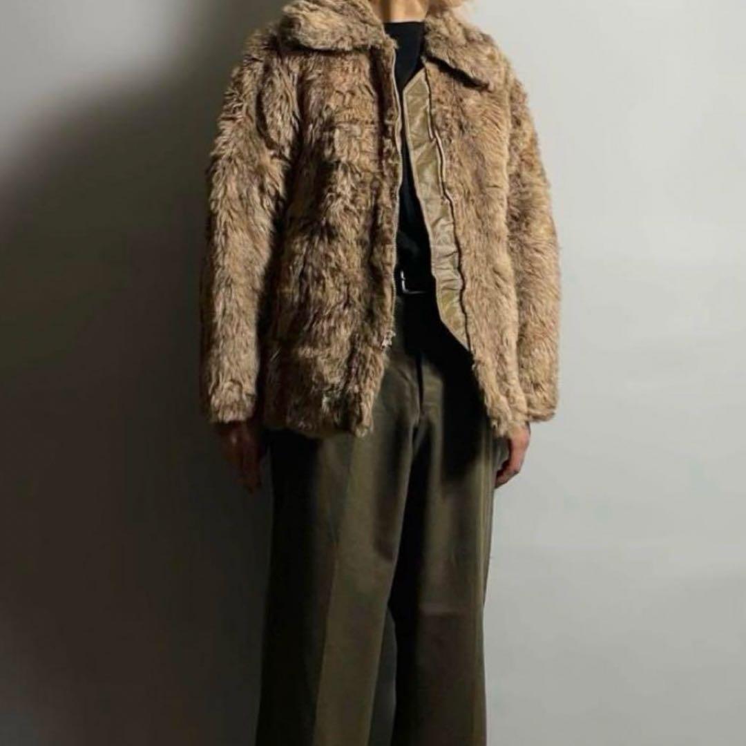 USA製 70s 80s エスキモージャケット ダウンジャケット 中綿