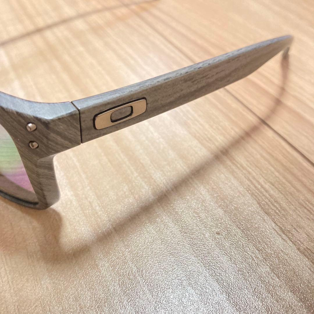 オークリー　HOLBROOK ホルブルック　PRIZM P　偏光レンズ