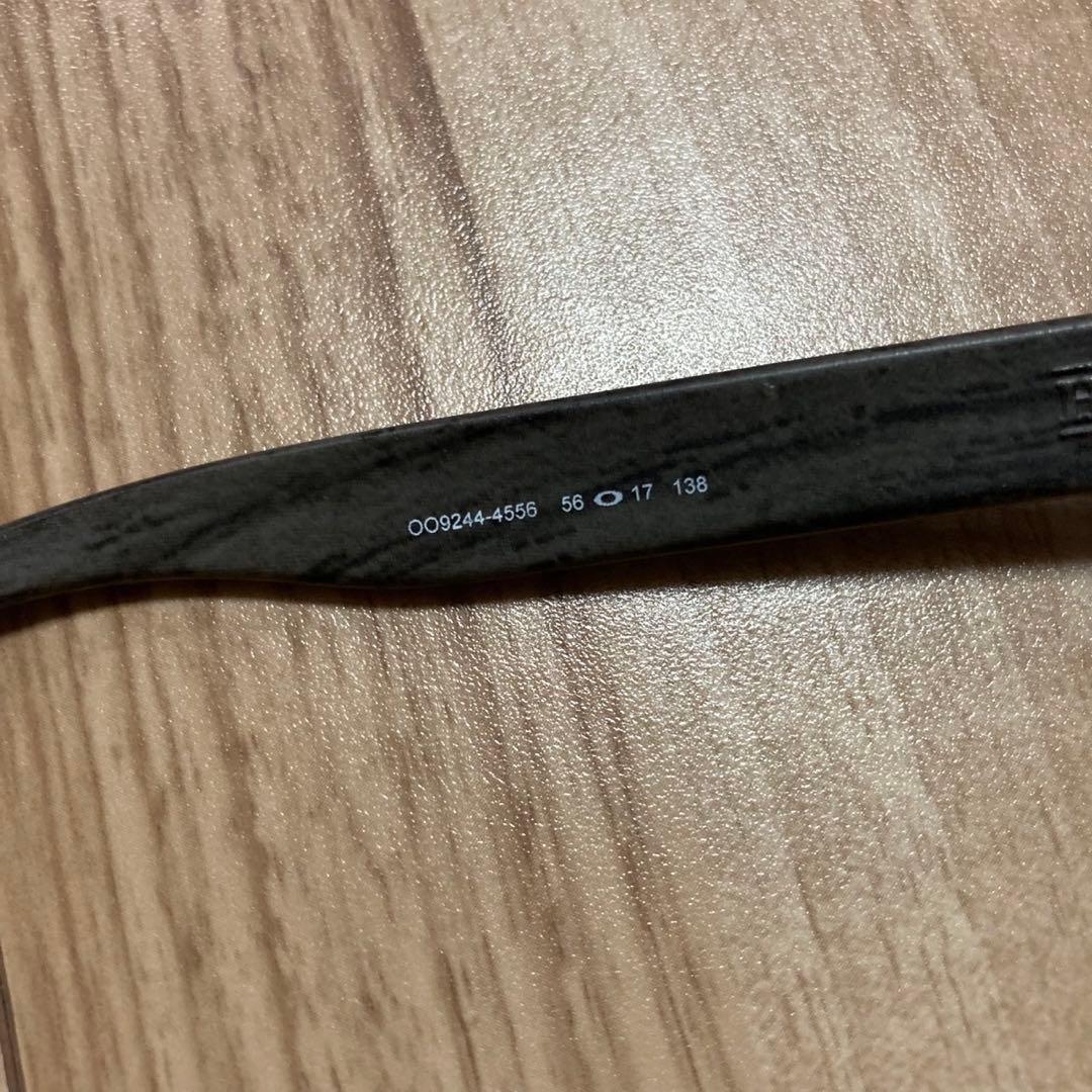 オークリー　HOLBROOK ホルブルック　PRIZM P　偏光レンズ