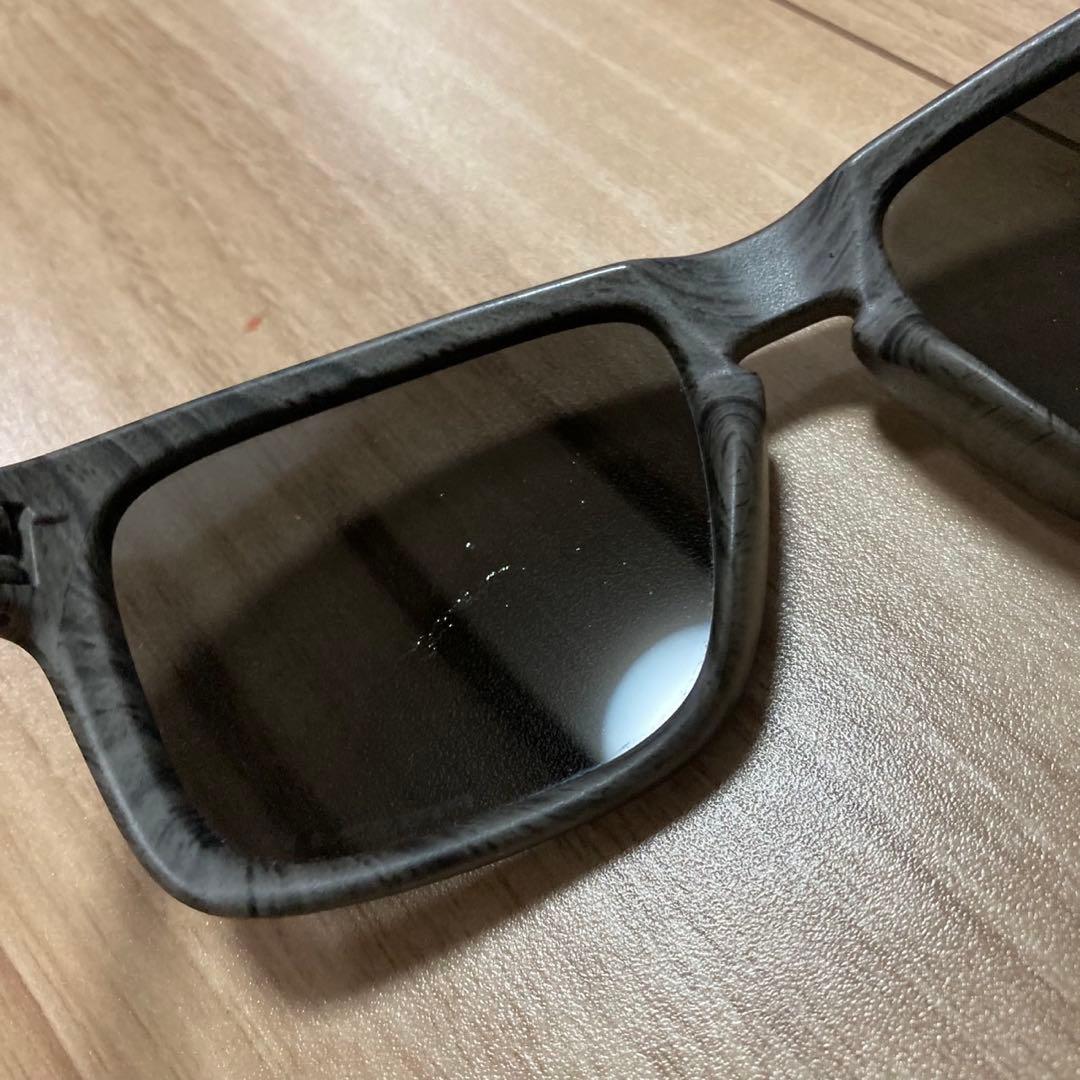 オークリー　HOLBROOK ホルブルック　PRIZM P　偏光レンズ