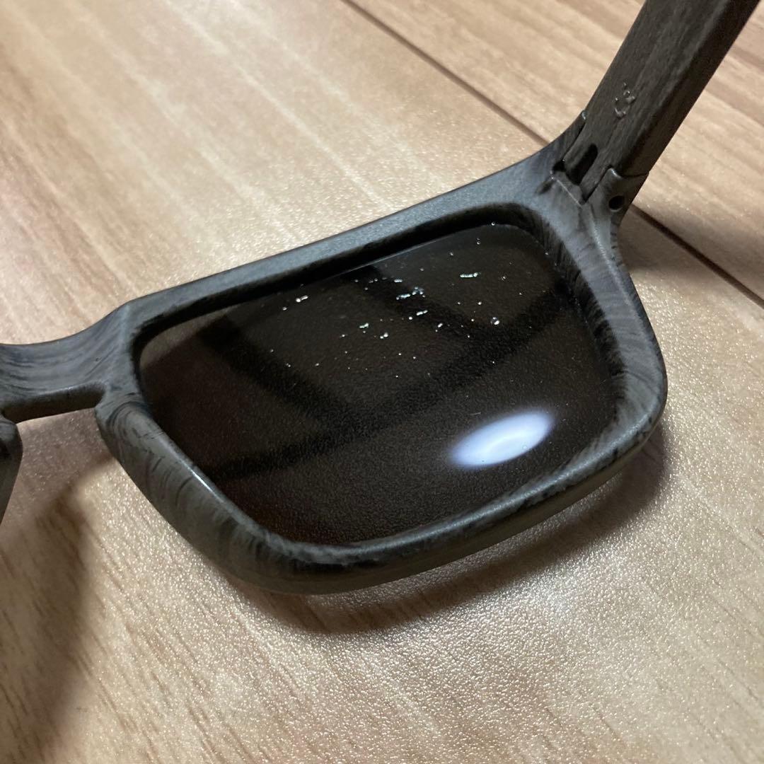 オークリー　HOLBROOK ホルブルック　PRIZM P　偏光レンズ