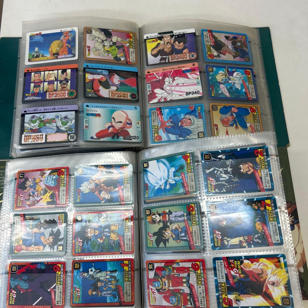 【当時物希少】ドラゴンボールZ カードダス　まとめ売り　約400枚