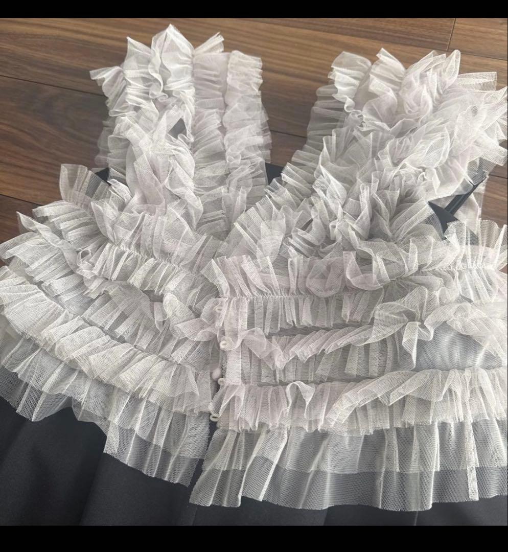 niana お呼ばれドレス