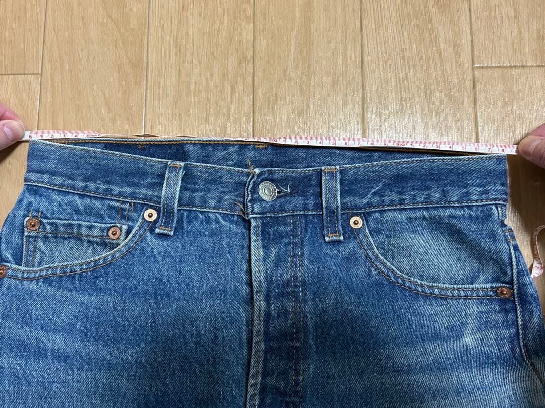 リーバイス 501 W31 USA アメリカ製　ビンテージ