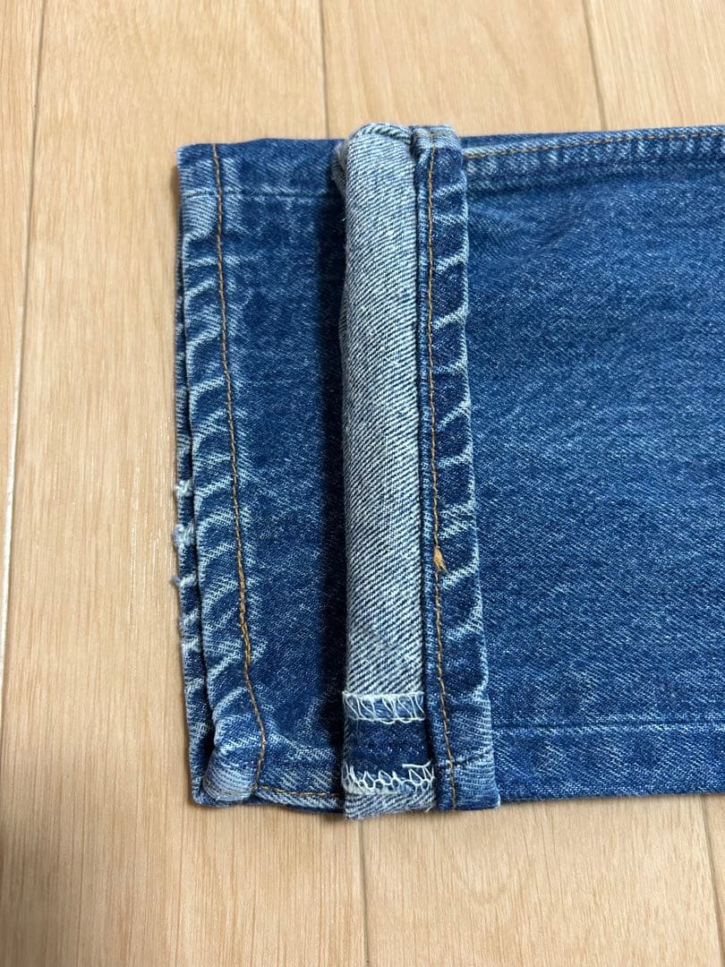 リーバイス 501 W31 USA アメリカ製　ビンテージ