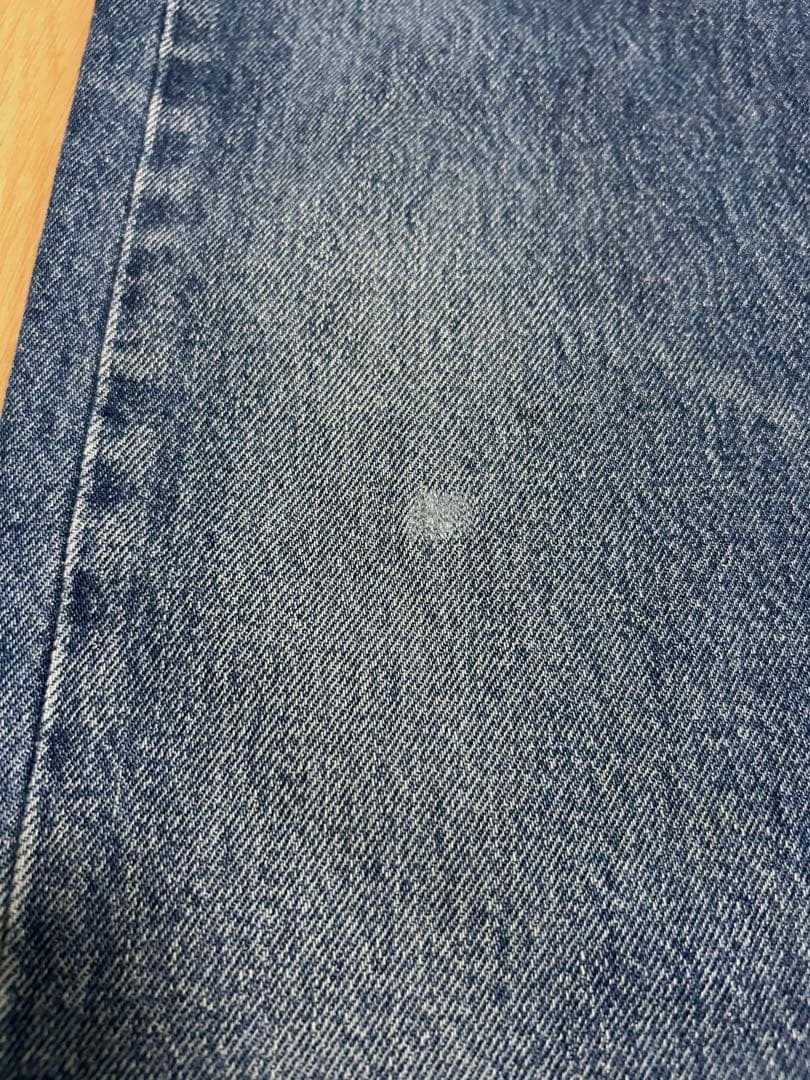 リーバイス 501 W31 USA アメリカ製　ビンテージ