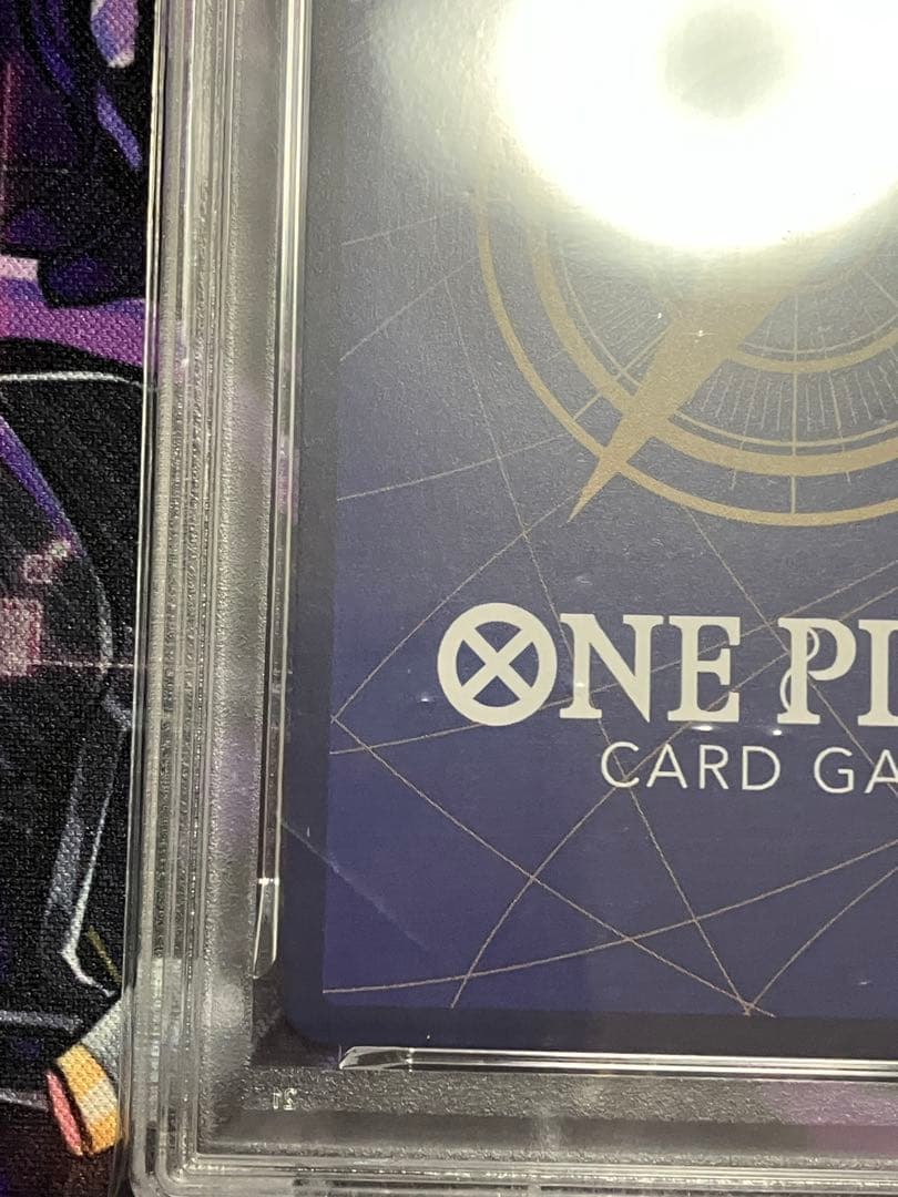 ワンピース　ゾロ十郎　sp psa10