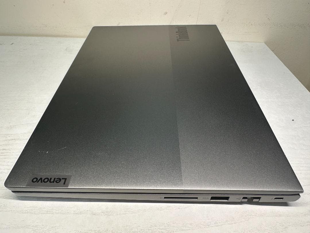 Windowsノート本体 Lenovo ThinkBook 14 G5 R5 7530U 16G 512G