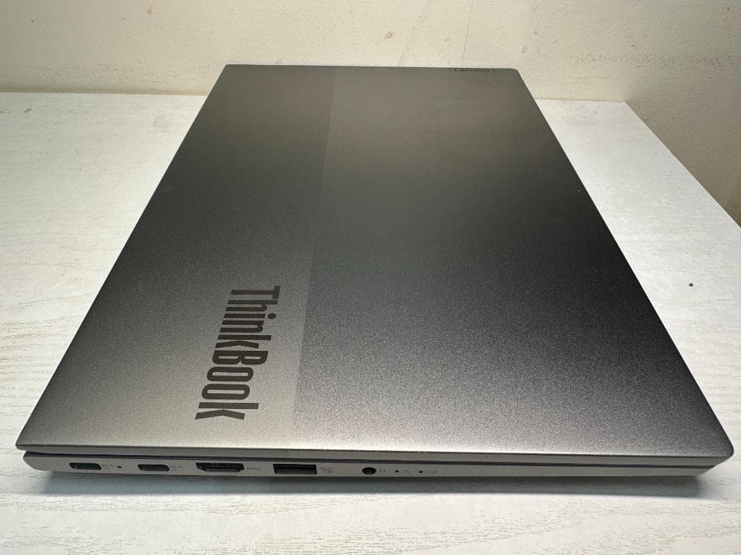 Windowsノート本体 Lenovo ThinkBook 14 G5 R5 7530U 16G 512G