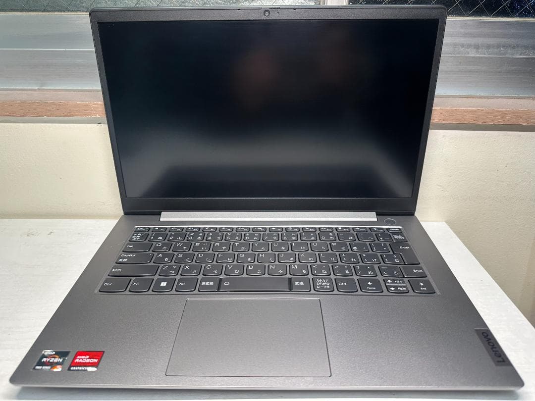 Windowsノート本体 Lenovo ThinkBook 14 G5 R5 7530U 16G 512G