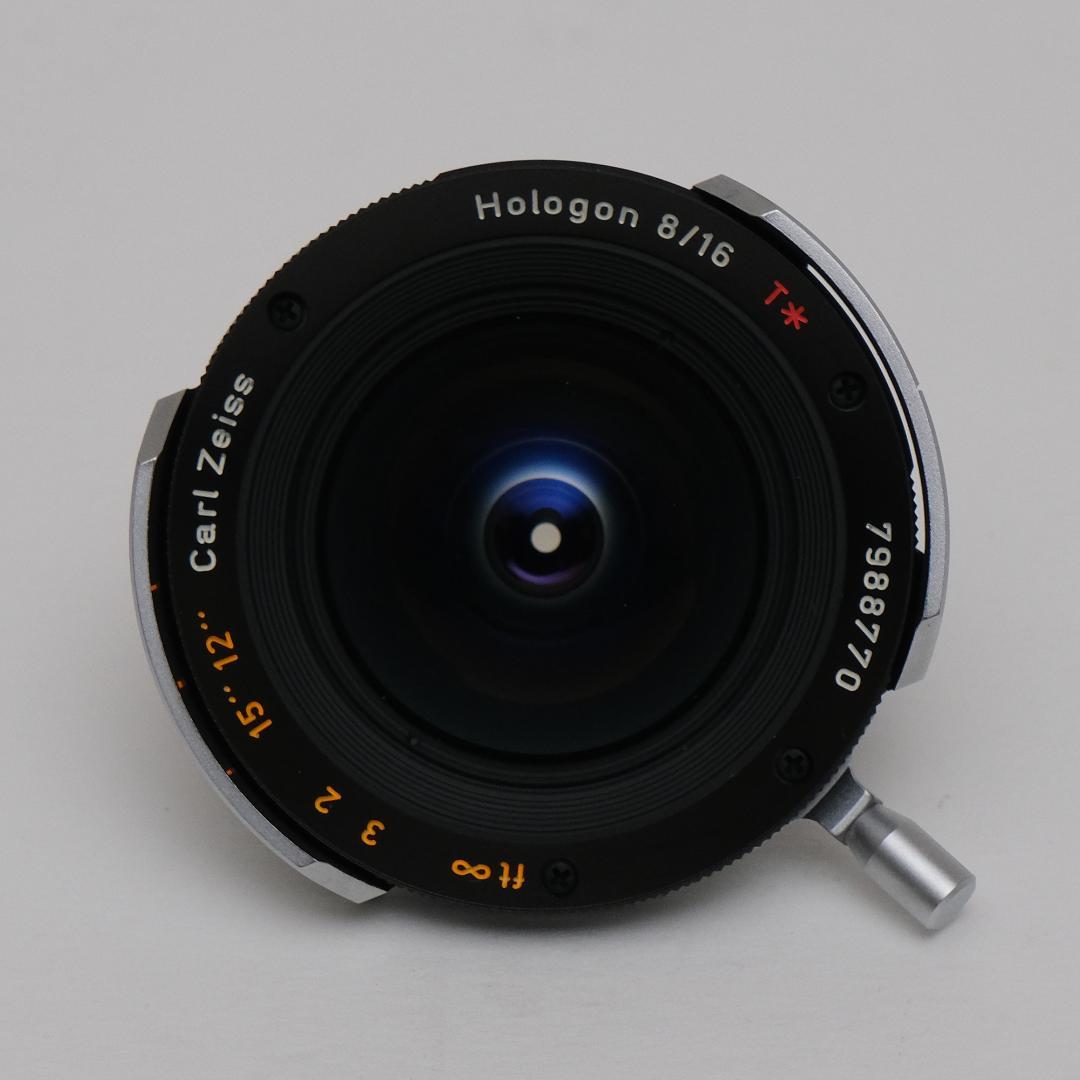 【中古】 CONTAX Hologon T* 16mm F8(G)