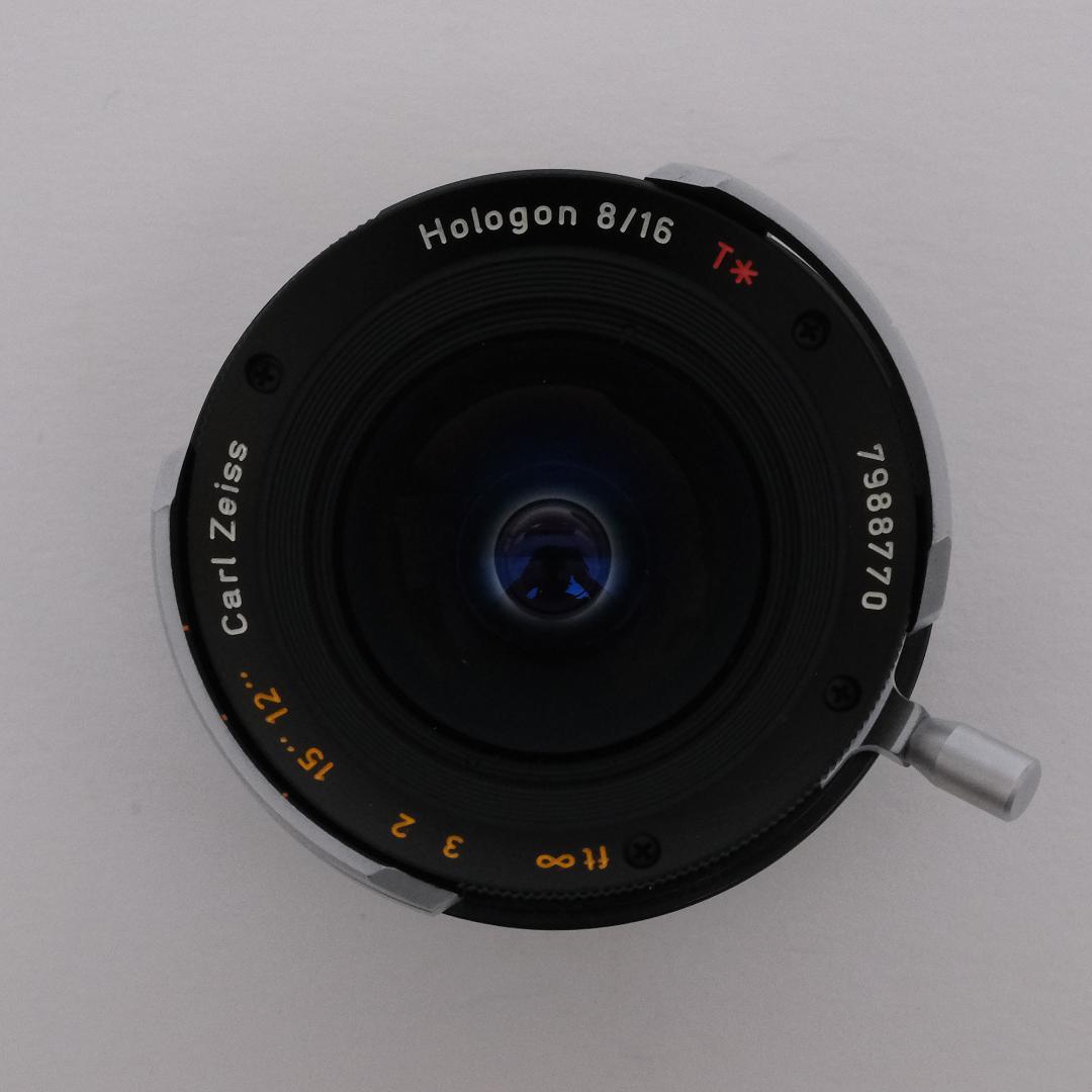 【中古】 CONTAX Hologon T* 16mm F8(G)