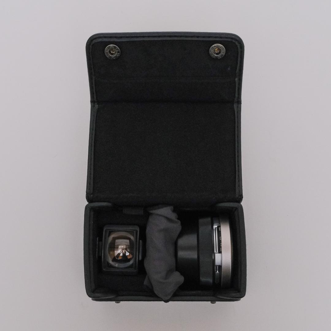 【中古】 CONTAX Hologon T* 16mm F8(G)