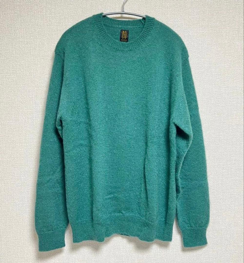 ハ*ン様 BATONER クルーネックセーター