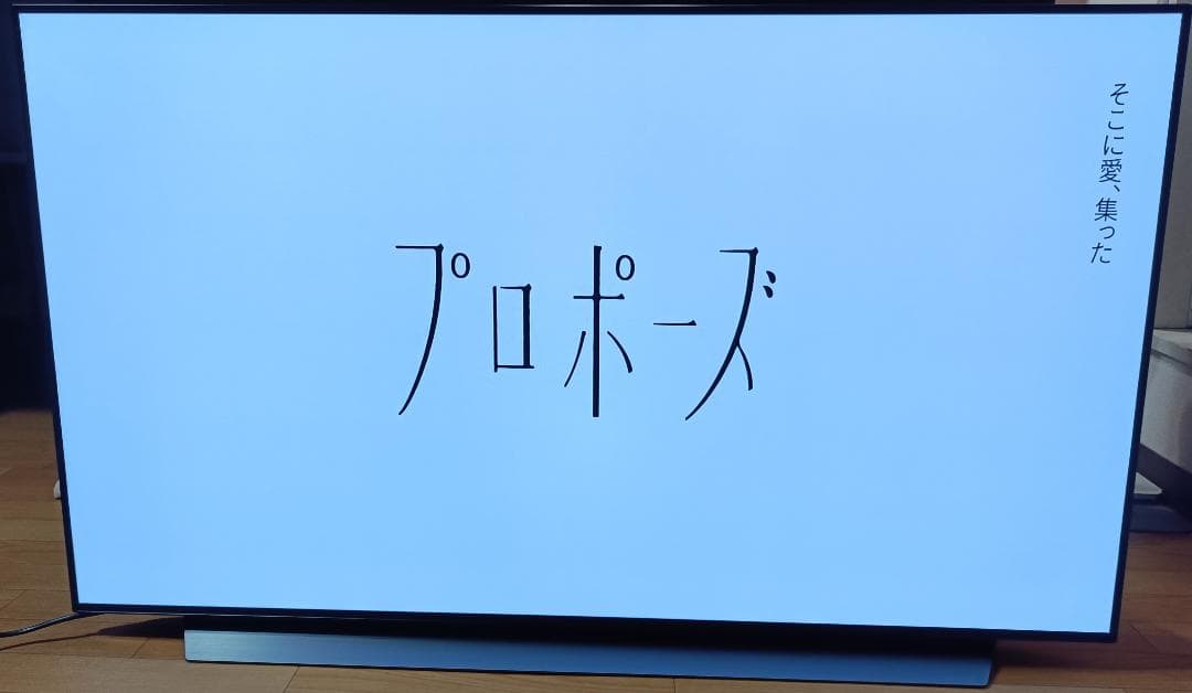 19年製 LG OLED55C9PJA 55V型 4K有機ELテレビ