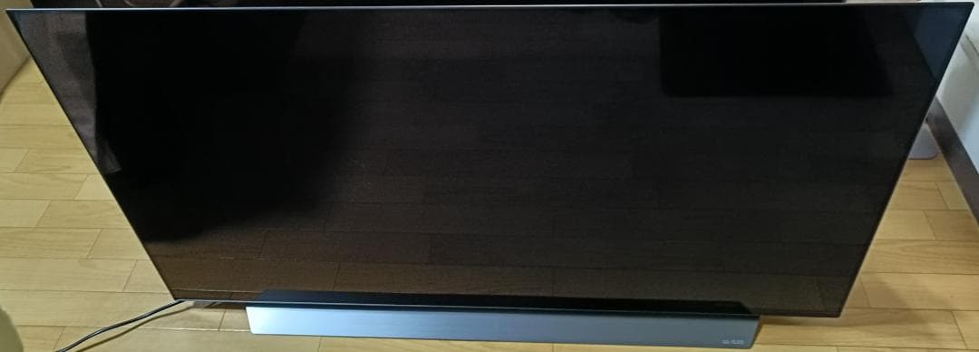 19年製 LG OLED55C9PJA 55V型 4K有機ELテレビ