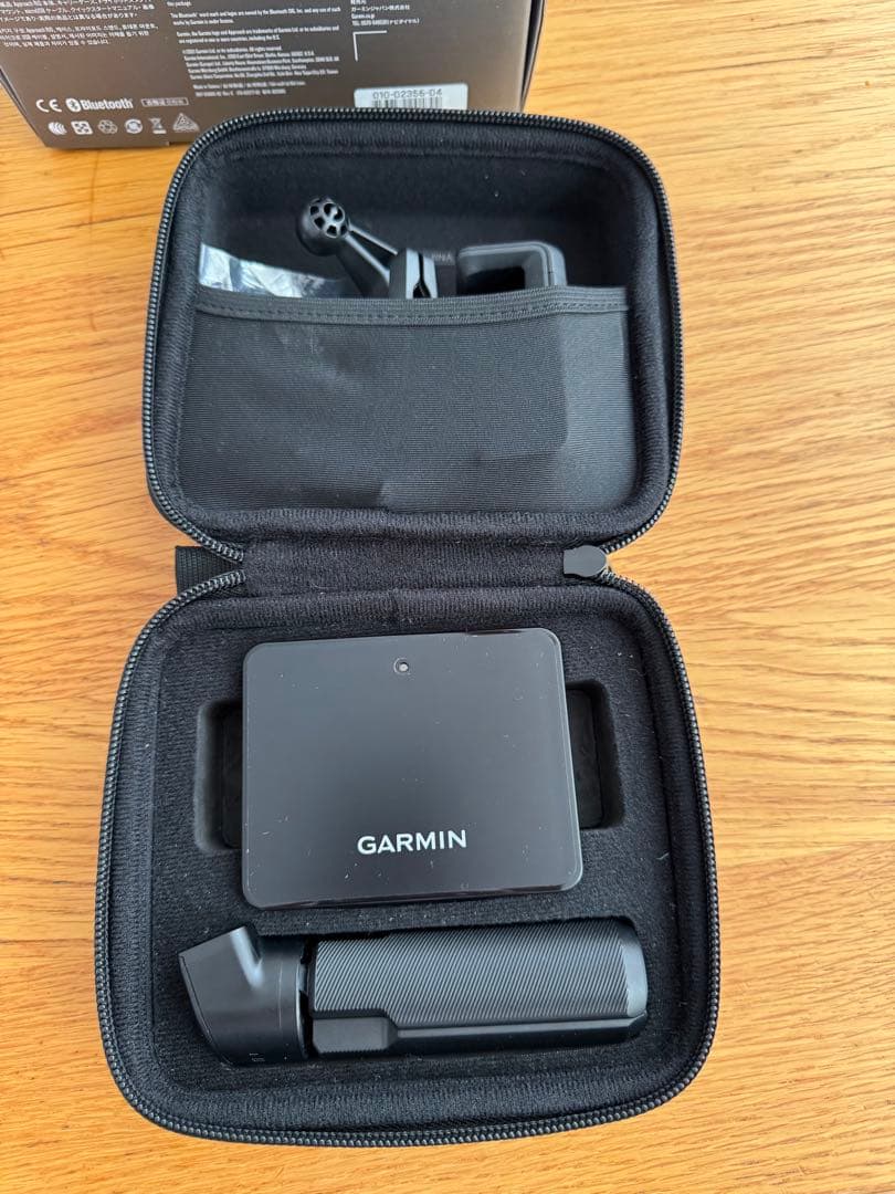 SMILE.TH　GARMIN APPROACH R10 弾道測定器