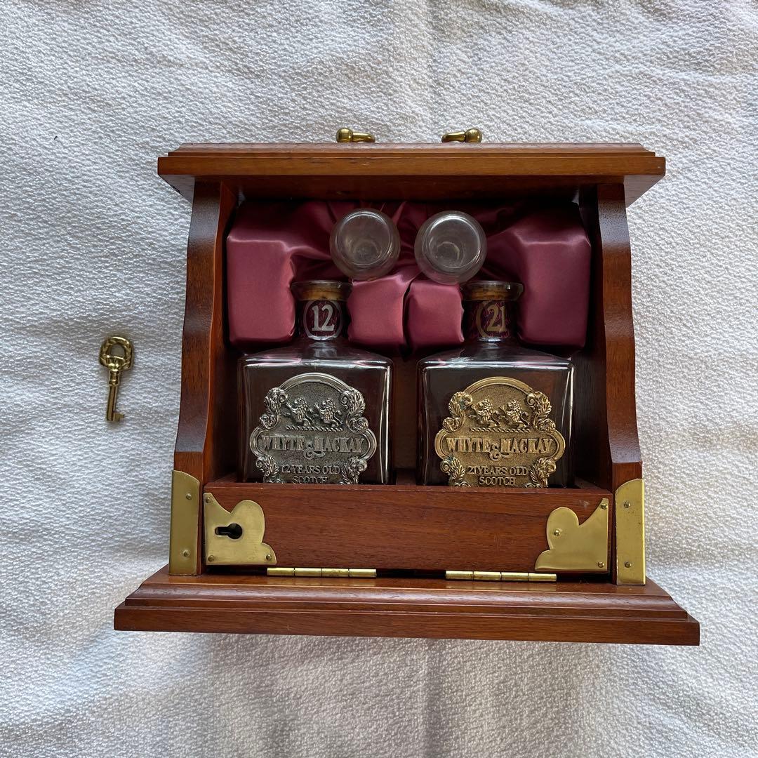 ホワイト&マッカイ希少モデル