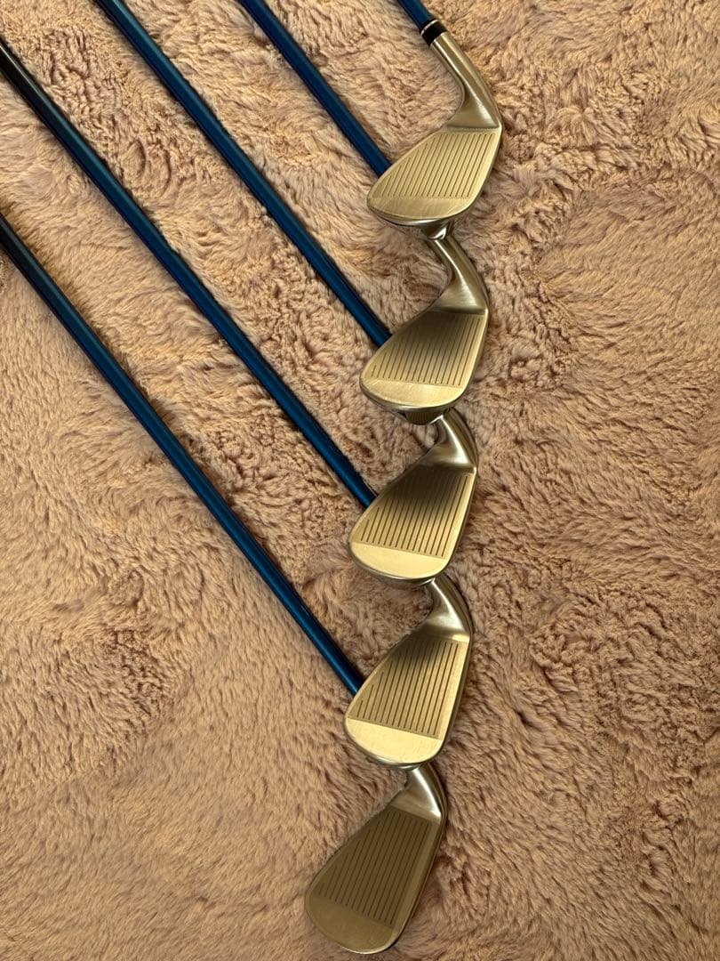 ゼクシオ13 純正Sシャフト 5本セット