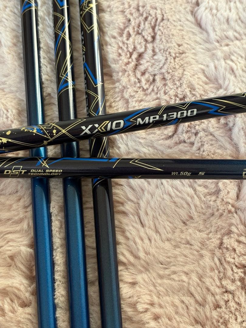 ゼクシオ13 純正Sシャフト 5本セット