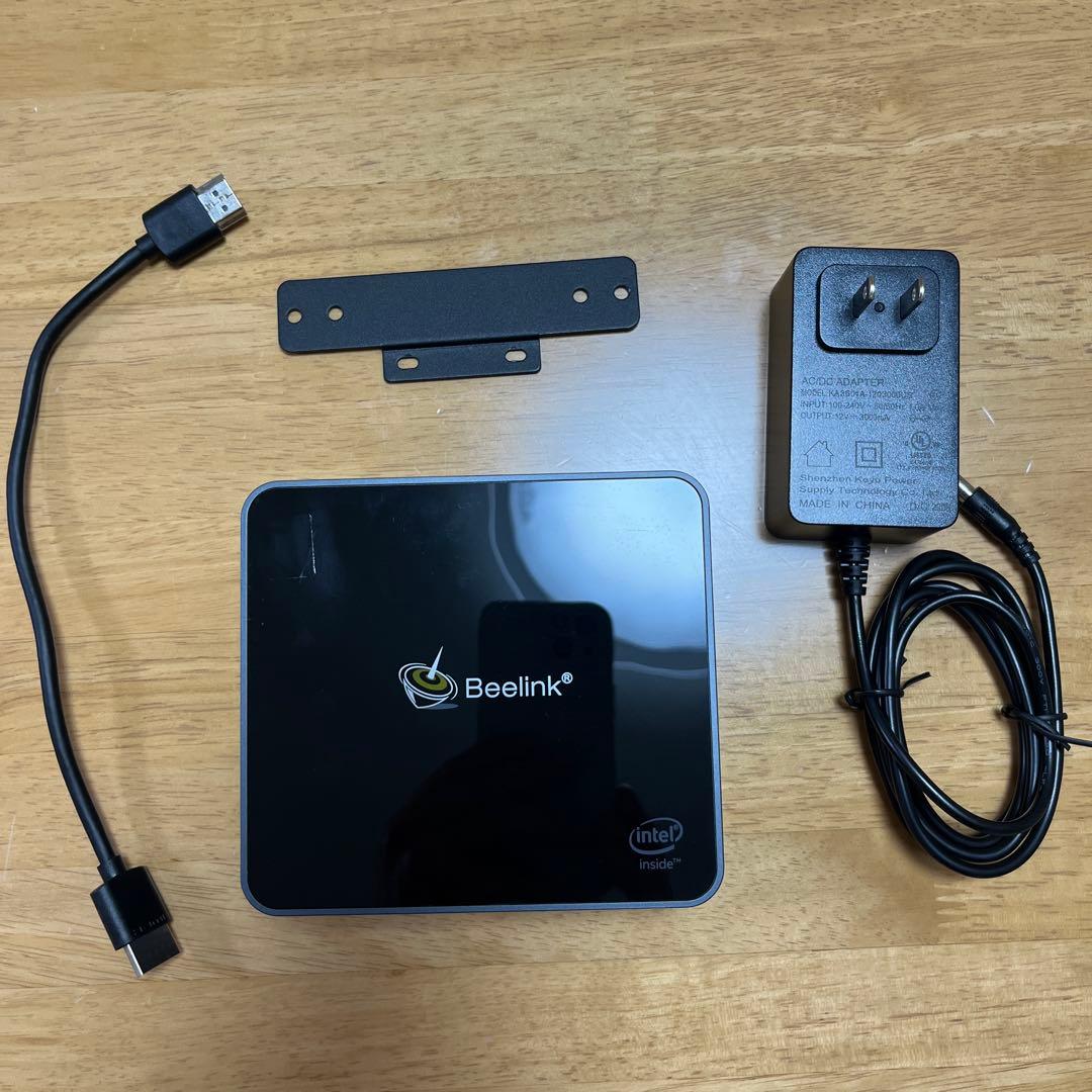 【ひとかさん専用です】　Beelink U59