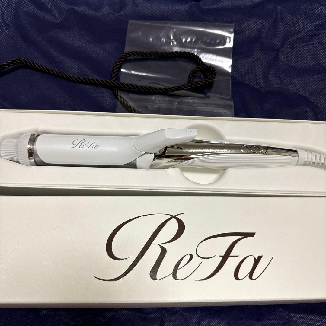 リファ ビューテック カールアイロン 32mm