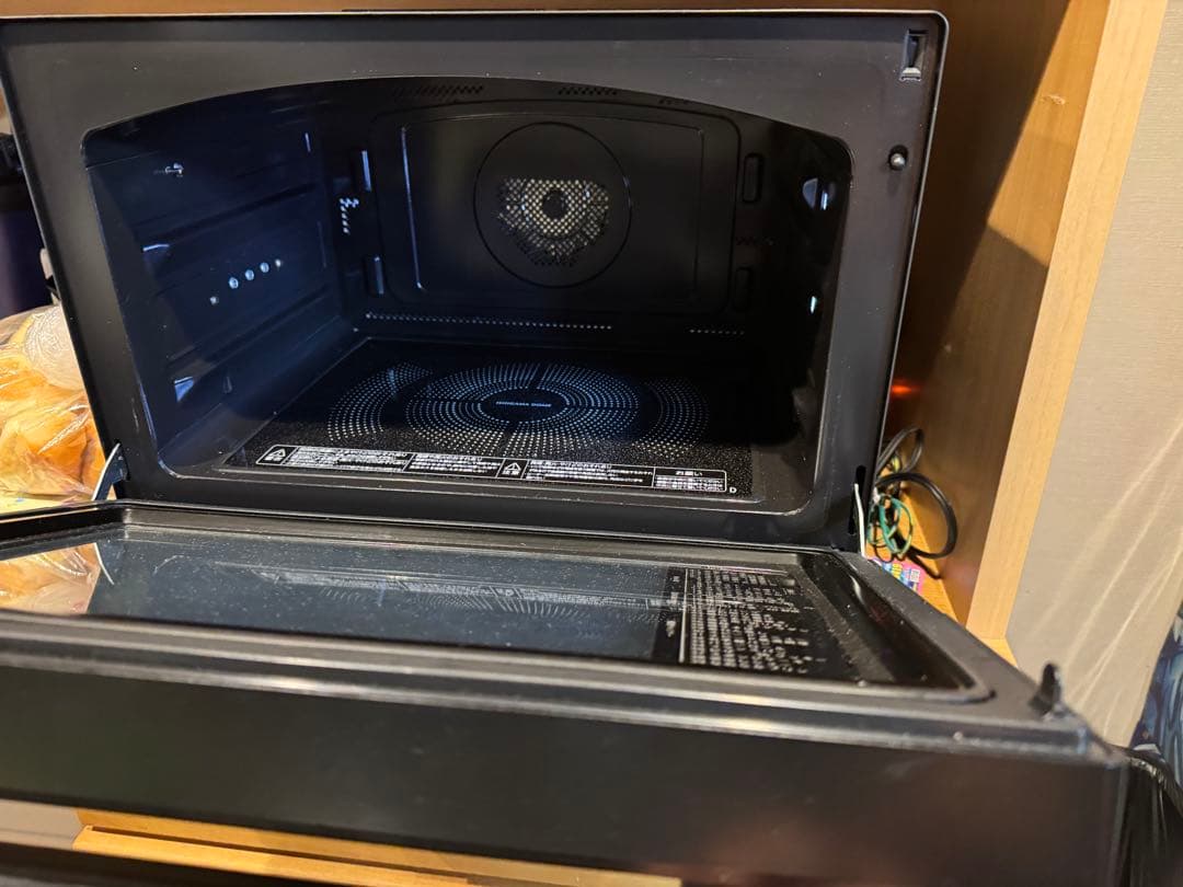 電子レンジ　er-xd3000k 2022年製