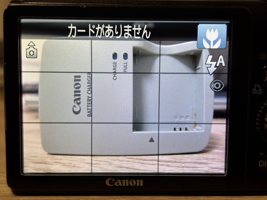 デジタルカメラ powershot s90