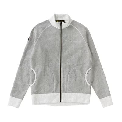 KAPELMUUR サイクルジャケット 秋冬用 kpjk1004　グレーXL