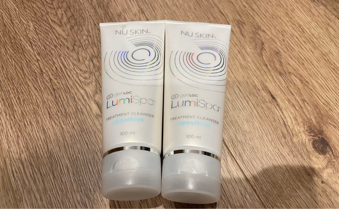 ニュースキン　ルミスパ　ブラック