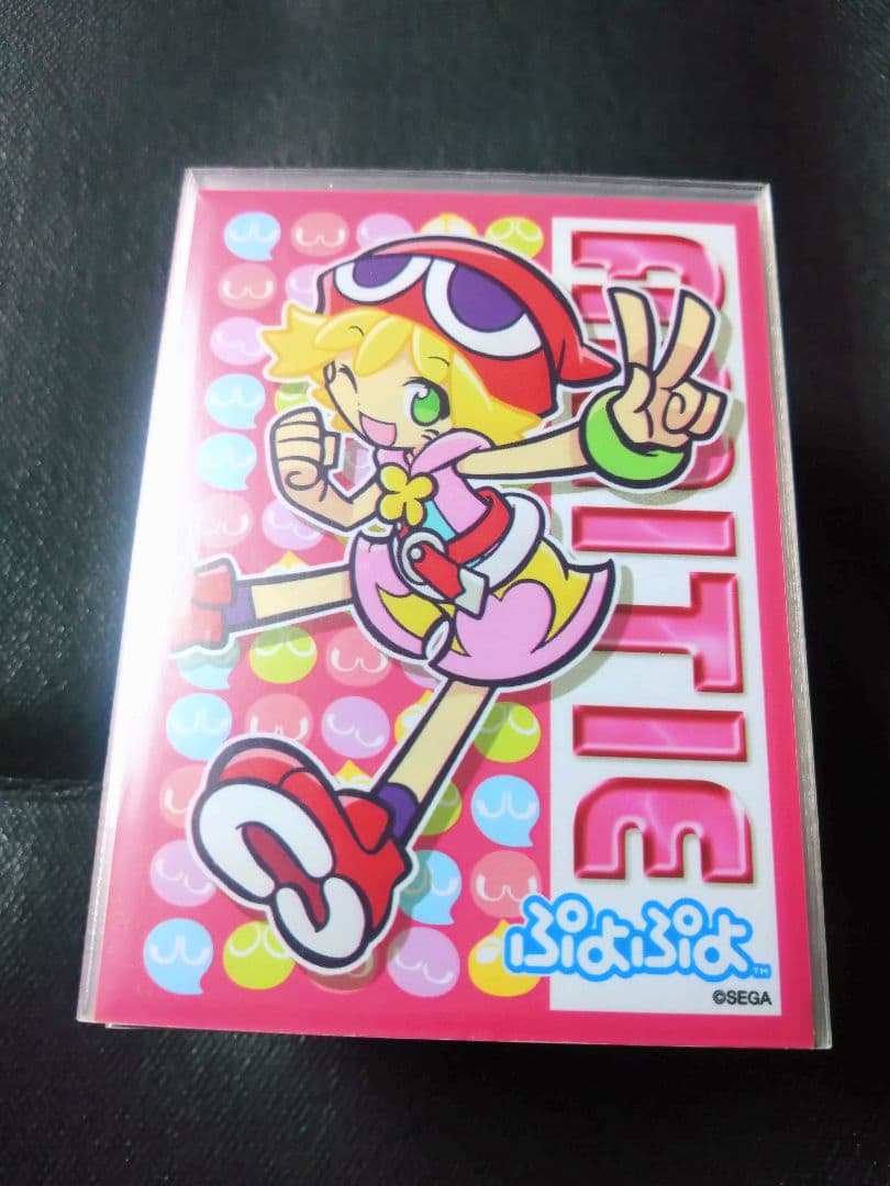 ヴァイスシュヴァルツ ぷよぷよ フルレアデッキ