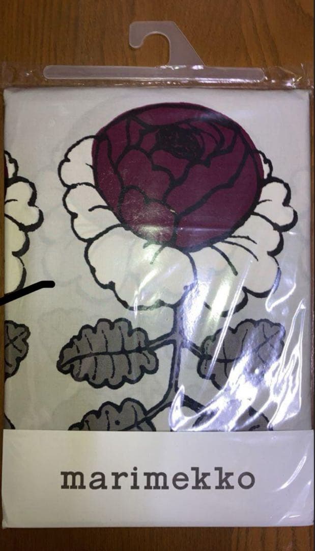 新品 正規品 マリメッコ マーライスルース ベッドカバー & 枕カバー