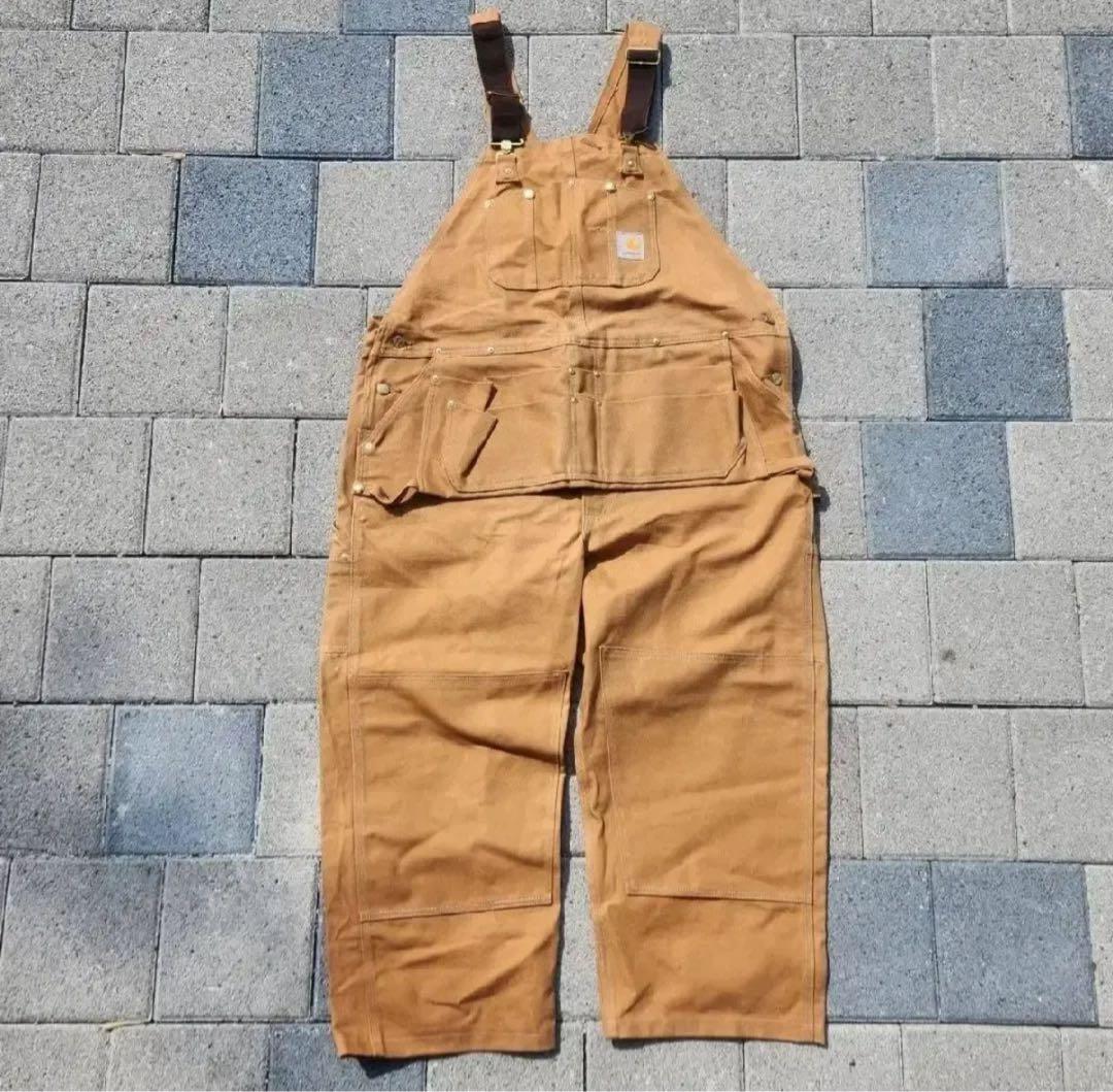 carhartt カーハート オーバーオール エプロン