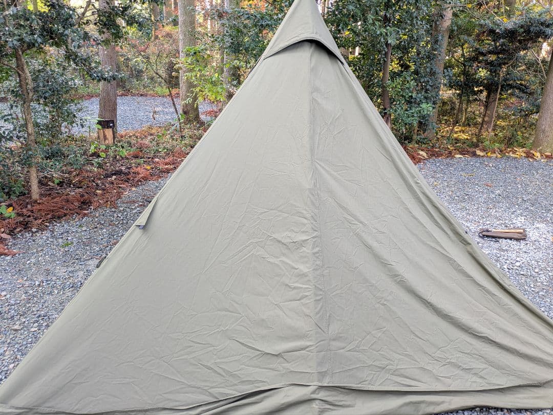 WAQ アルファTC　DX オリーブ