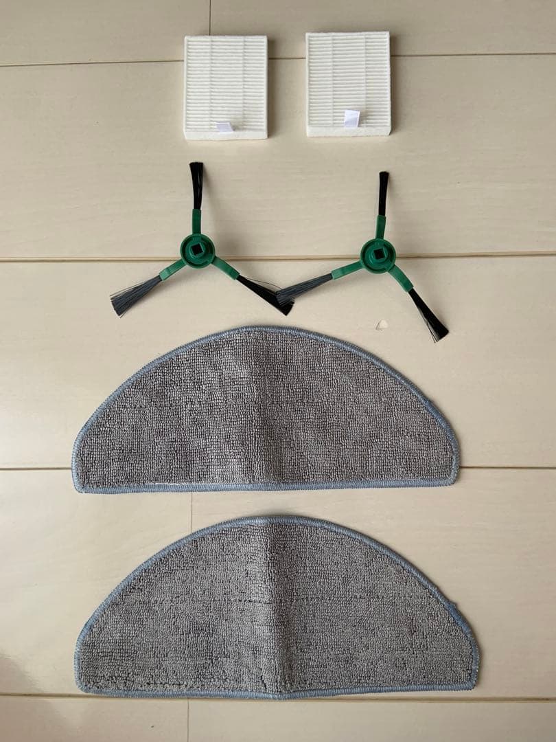 Roomba Combo Essential ロボット掃除機 Y011260