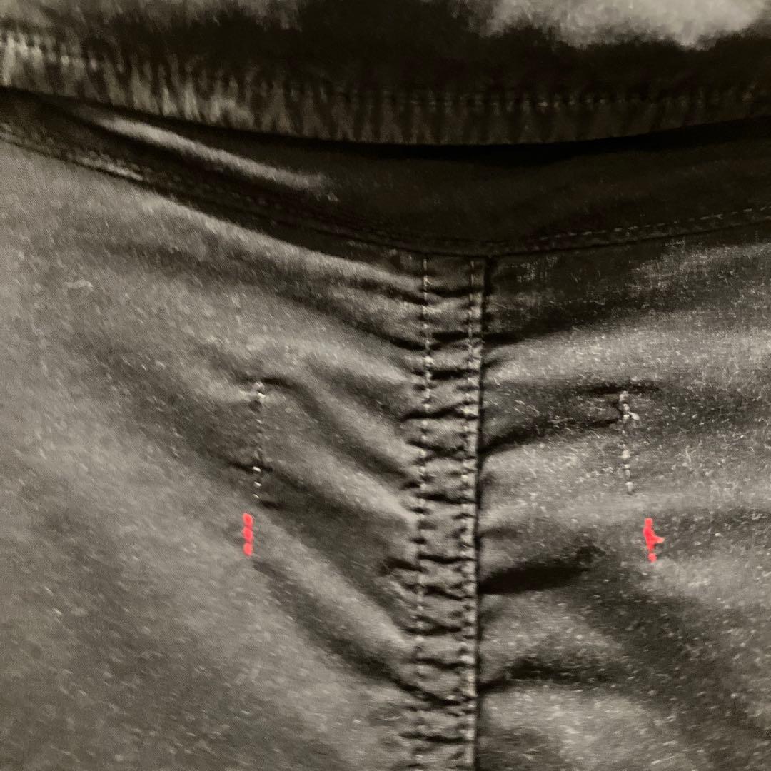 graphpaper garment dyed セットアップ ブラック