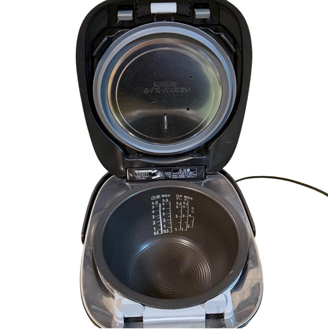 TOSHIBA RC-10VXVE3 炊飯器 かまど丸釜　真空圧力IH ジャンク